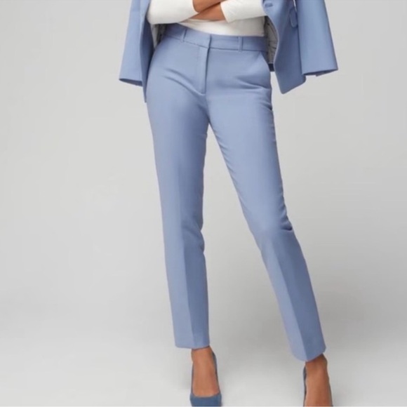 Pants - White House Black Market Slim Ankle Pants